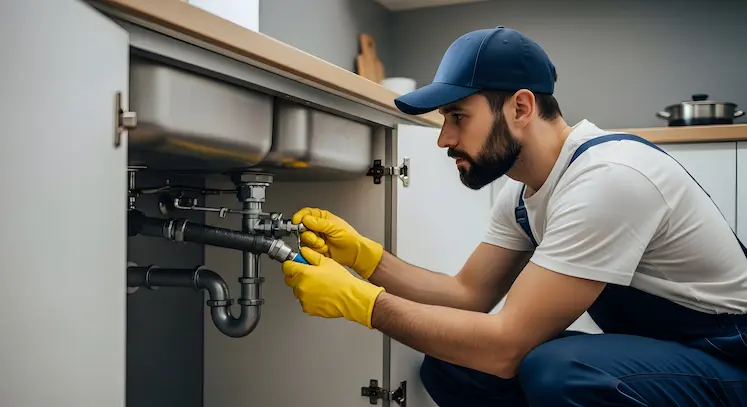 Plumber service